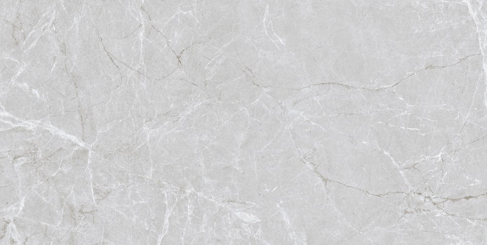Glazed Porcelain Tiles Marble Look Paradise Cloud