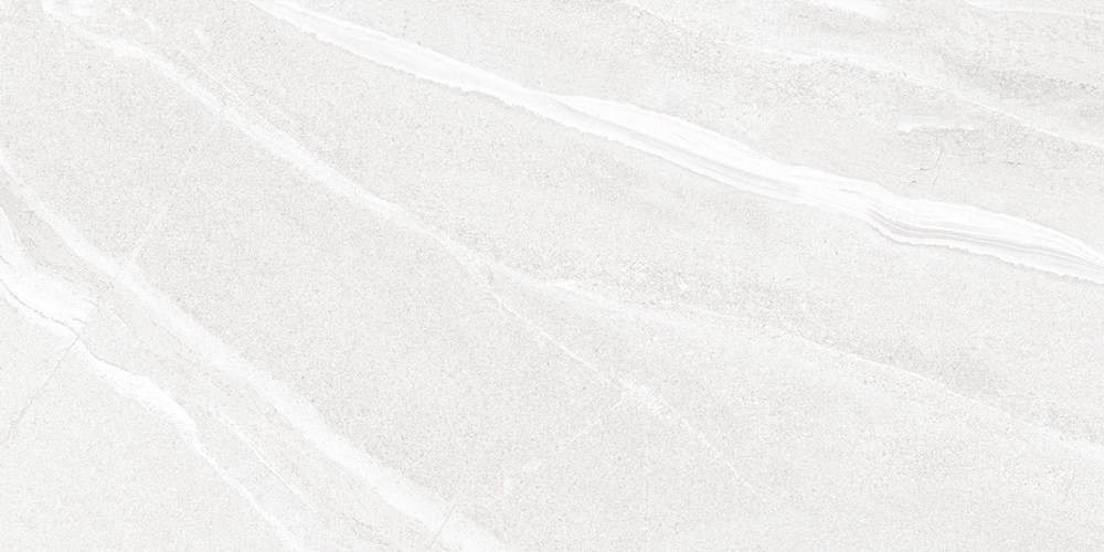 Glazed Porcelain Tiles Marble Look Picasso Bianco