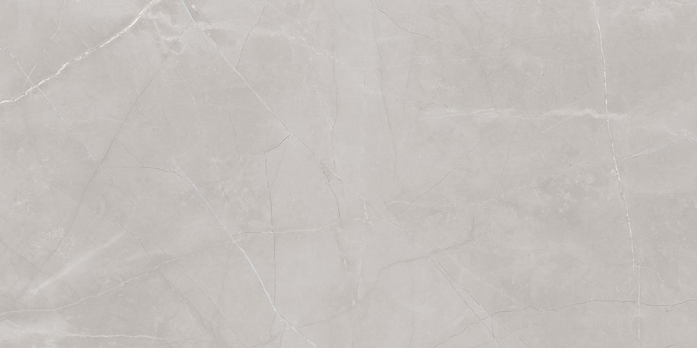 Glazed Porcelain Tiles Marble Look Pulpis Grey
