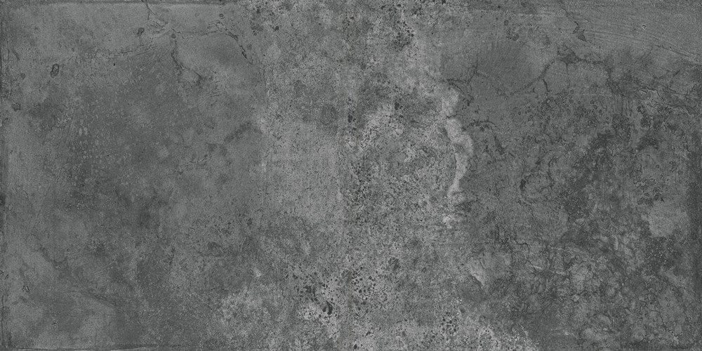 Glazed Porcelain Tiles Stone Look Absolute Grey