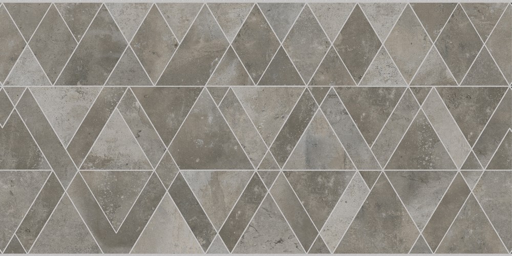 Glazed Porcelain Tiles Stone Look Argos Grey Decor