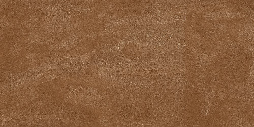 Glazed Porcelain Tiles Stone Look Santafe Brown