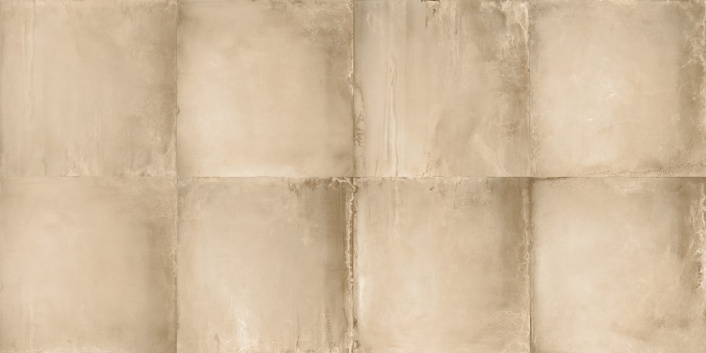 Glazed Porcelain Tiles Stone Look Sapphire Beige