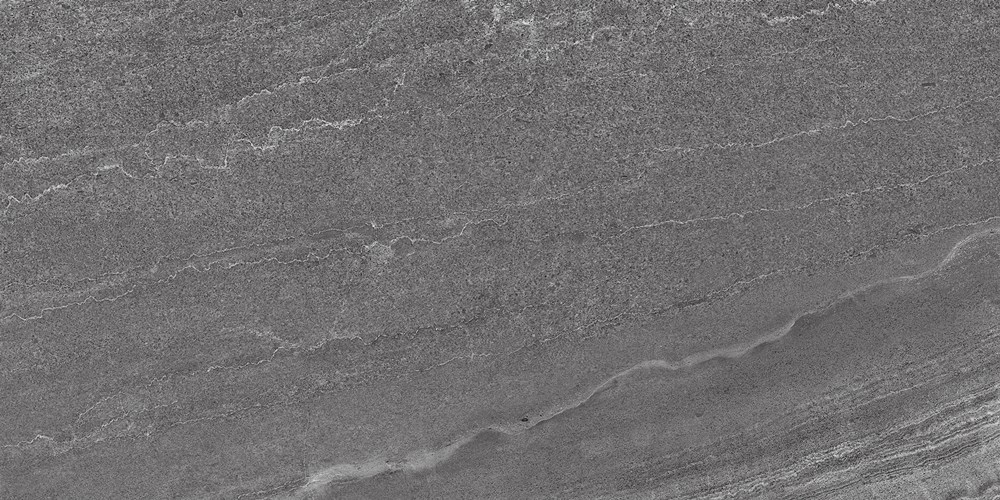 Glazed Porcelain Tiles Stone Look Stratos Grey