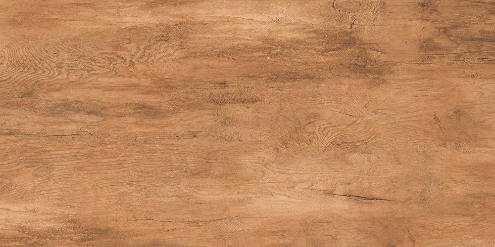 Glazed Porcelain Tiles Wood Look Brazilian Brown