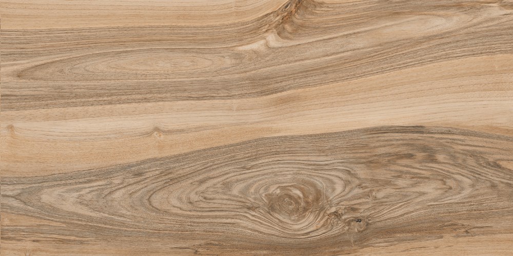 Glazed Porcelain Tiles Wood Look Burton Natural