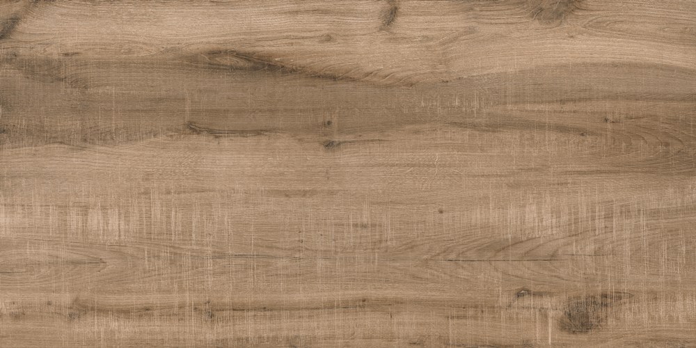 Glazed Porcelain Tiles Wood Look Timber Wood  Brown