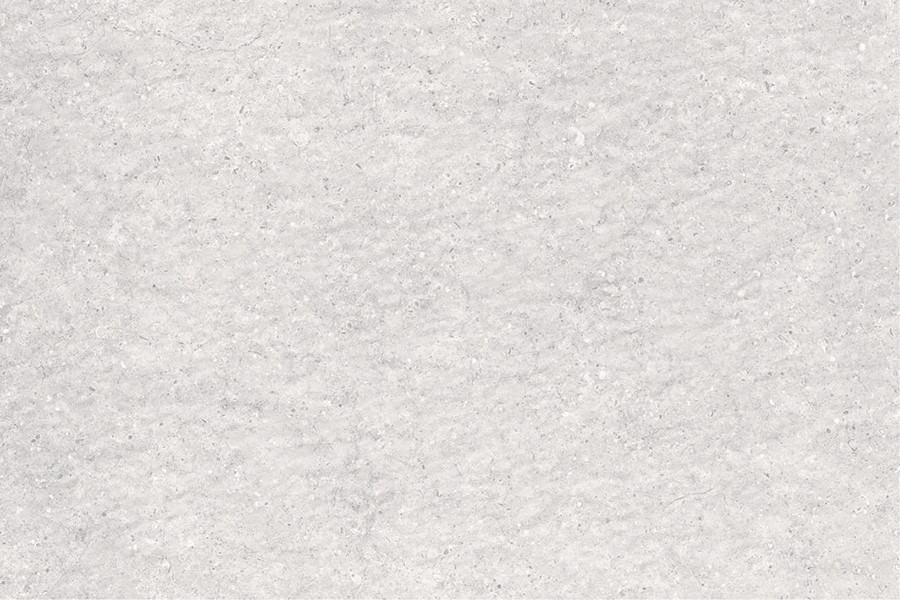 Outdoor Porcelain Tile Stone Look Cobble Stone Ash