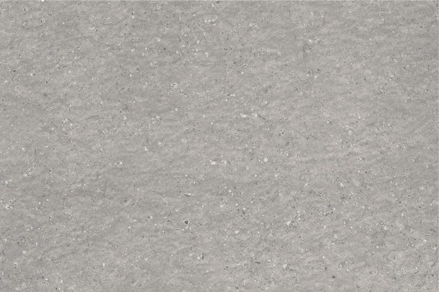 Outdoor Porcelain Tile Stone Look Cobble Stone Grey