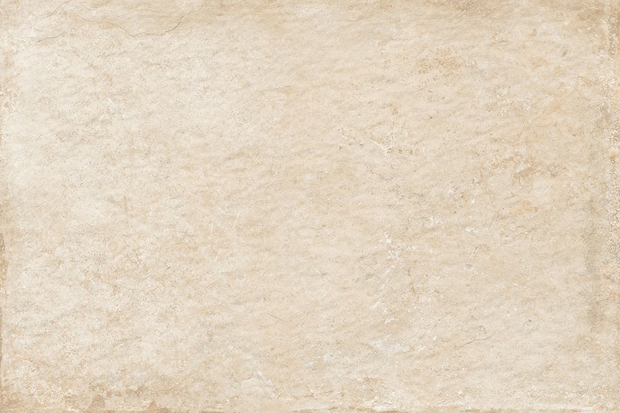Outdoor Porcelain Tile Stone Look Cotto Beige