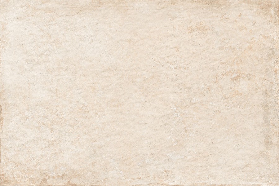 Outdoor Porcelain Tile Stone Look Cotto Crema