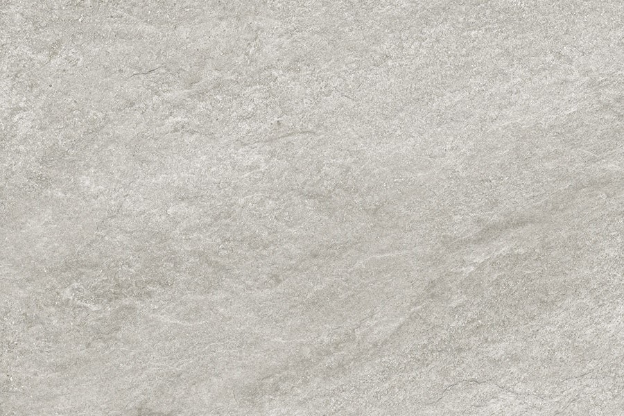 Outdoor Porcelain Tile Stone Look Hammer Stone Grey