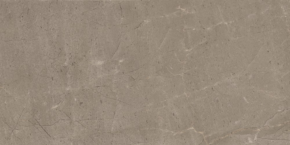 Glazed Porcelain Tiles Concrete Look Matrix Brown