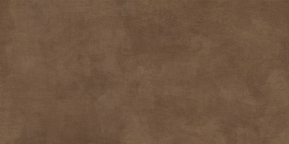 Glazed Porcelain Tiles Concrete Look Olga Rust