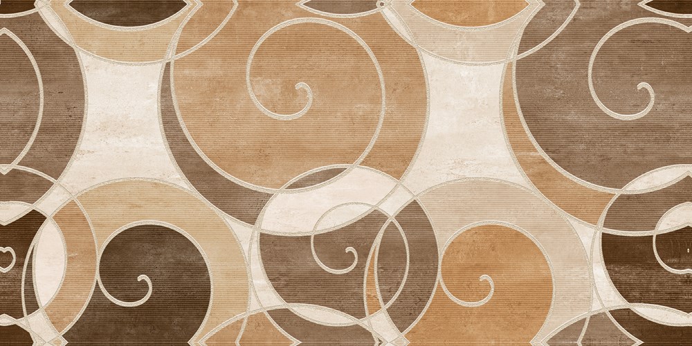 Glazed Porcelain Tiles Concrete Look Platinum  Decor