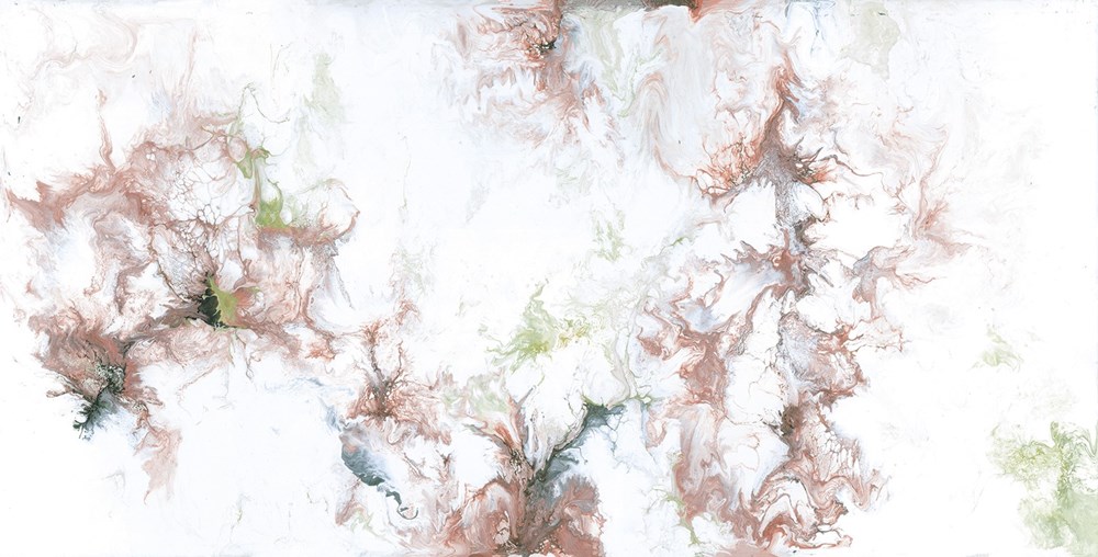 Glazed Porcelain Tiles Marble Look 