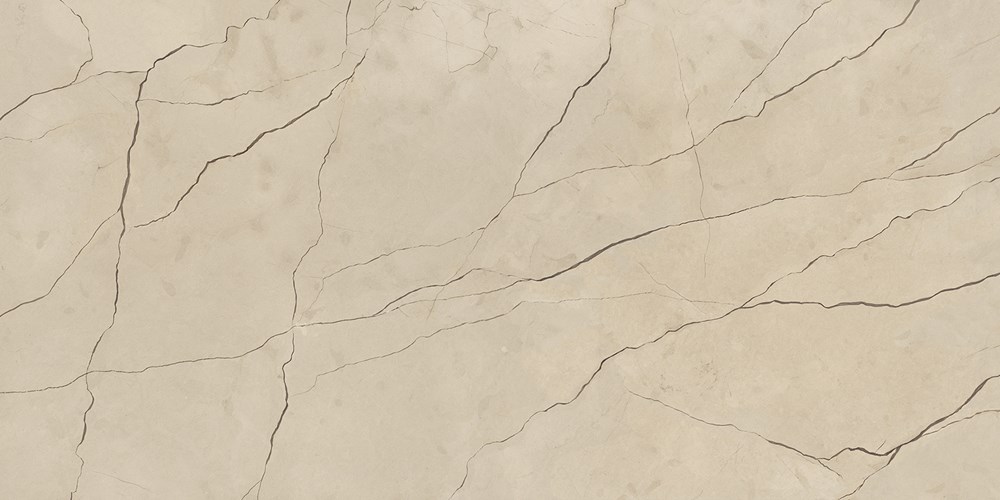 Glazed Porcelain Tiles Marble Look Laurence Beige