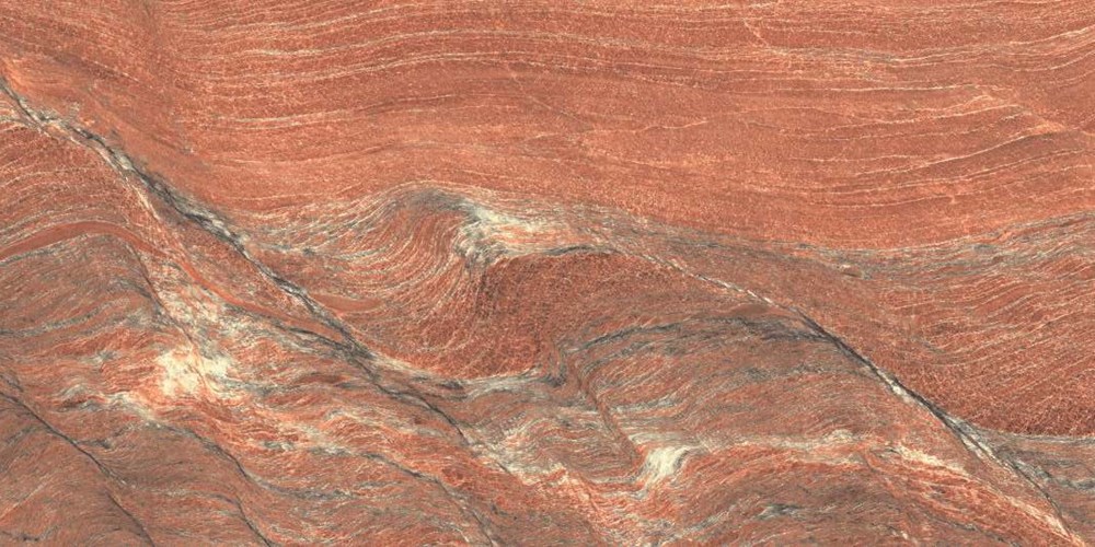 Glazed Porcelain Tiles Marble Look 