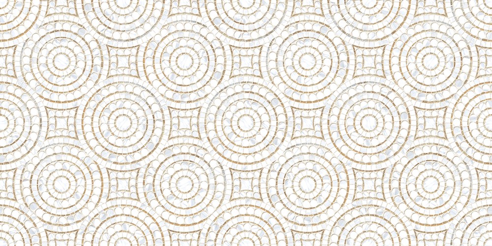 Glazed Porcelain Tiles Marble Look 