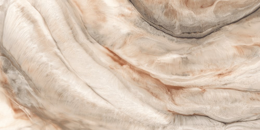 Glazed Porcelain Tiles Marble Look Agate Gold