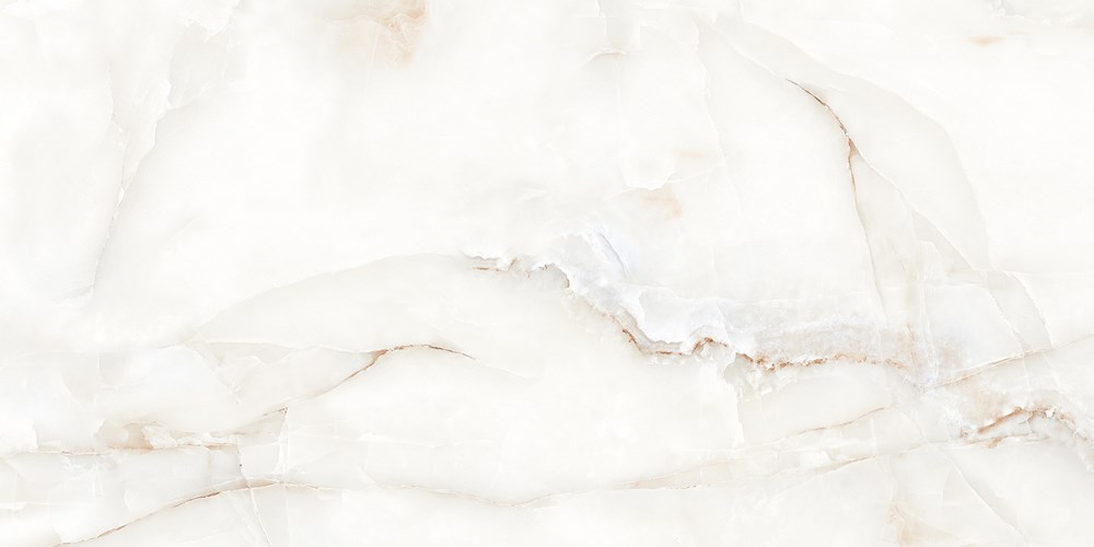 Glazed Porcelain Tiles Marble Look 