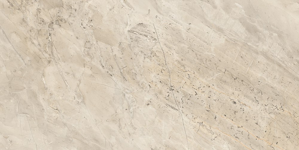 Glazed Porcelain Tiles Marble Look Barlio Frost