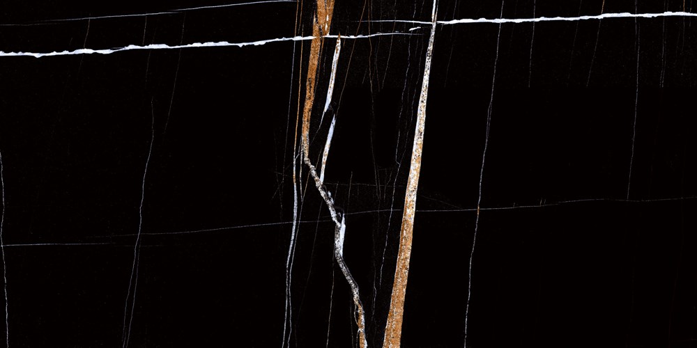 Glazed Porcelain Tiles Marble Look 