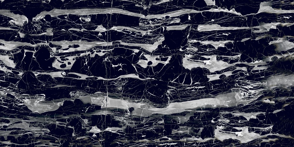 Glazed Porcelain Tiles Marble Look 