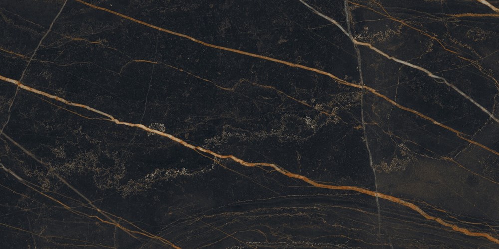 Glazed Porcelain Tiles Marble Look 