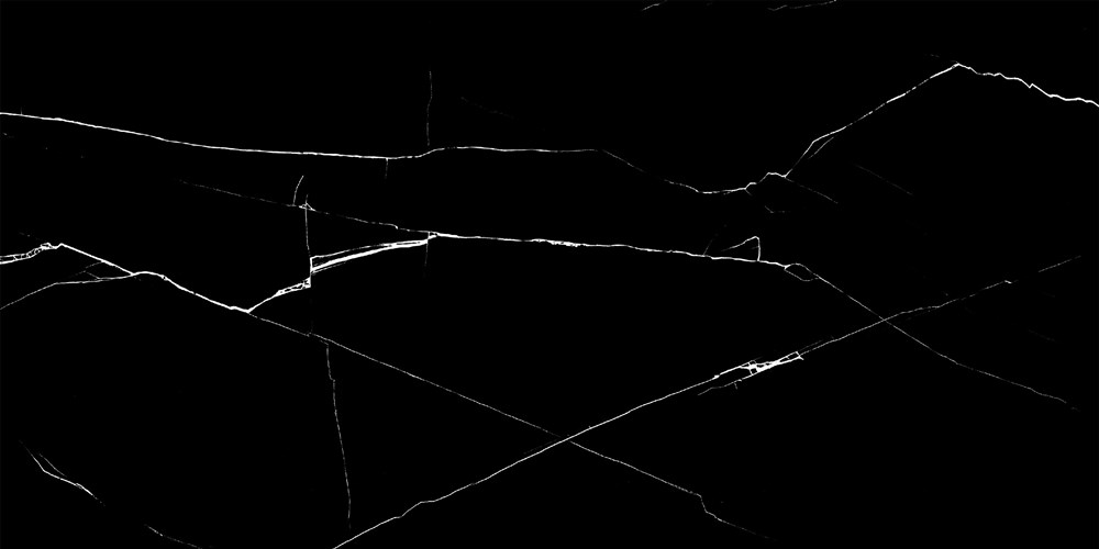 Glazed Porcelain Tiles Marble Look 