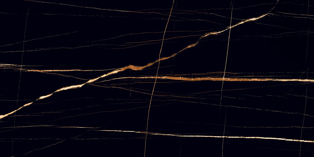 Glazed Porcelain Tiles Marble Look 