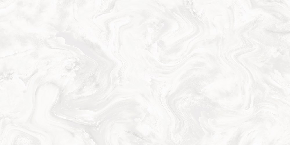 Glazed Porcelain Tiles Marble Look Canvas White