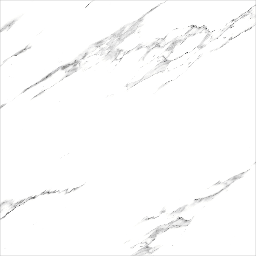 Glazed Porcelain Tiles Marble Look 