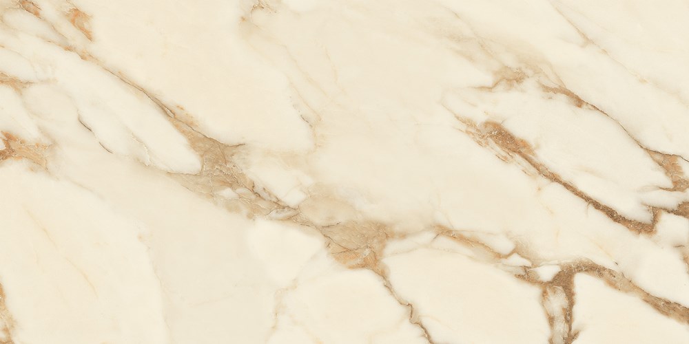 Glazed Porcelain Tiles Marble Look Colonial Sepia