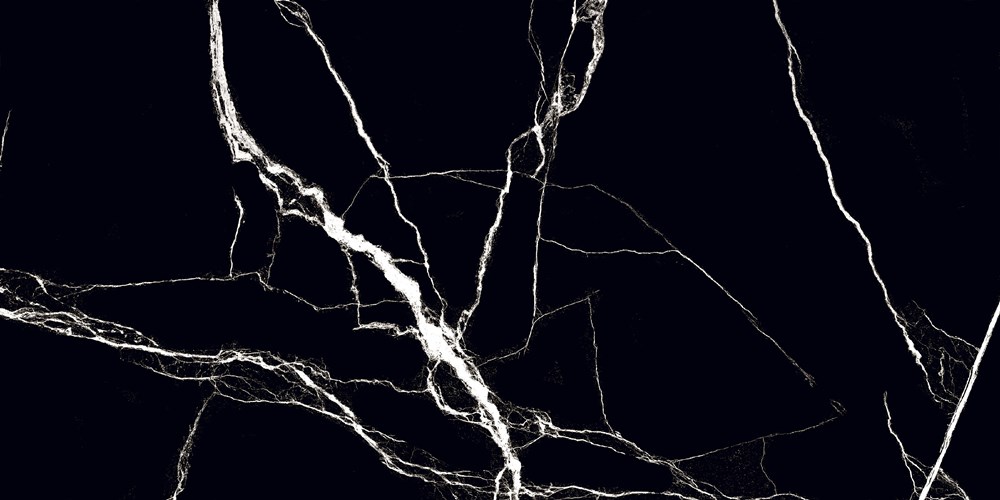 Glazed Porcelain Tiles Marble Look 