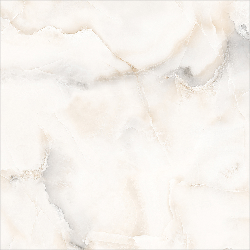 Glazed Porcelain Tiles Marble Look 