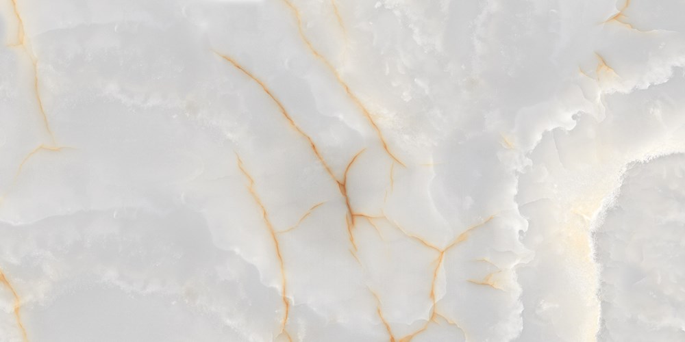 Glazed Porcelain Tiles Marble Look 