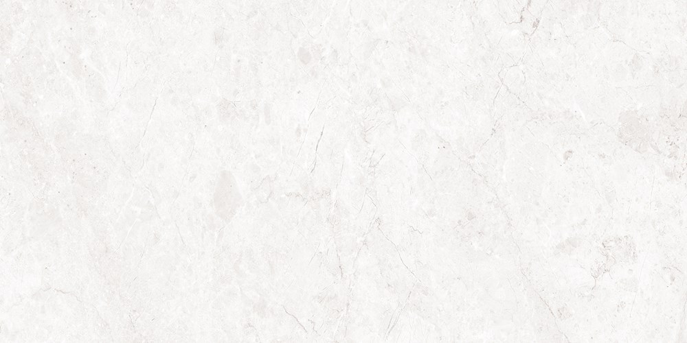 Glazed Porcelain Tiles Marble Look Elegance Bianco