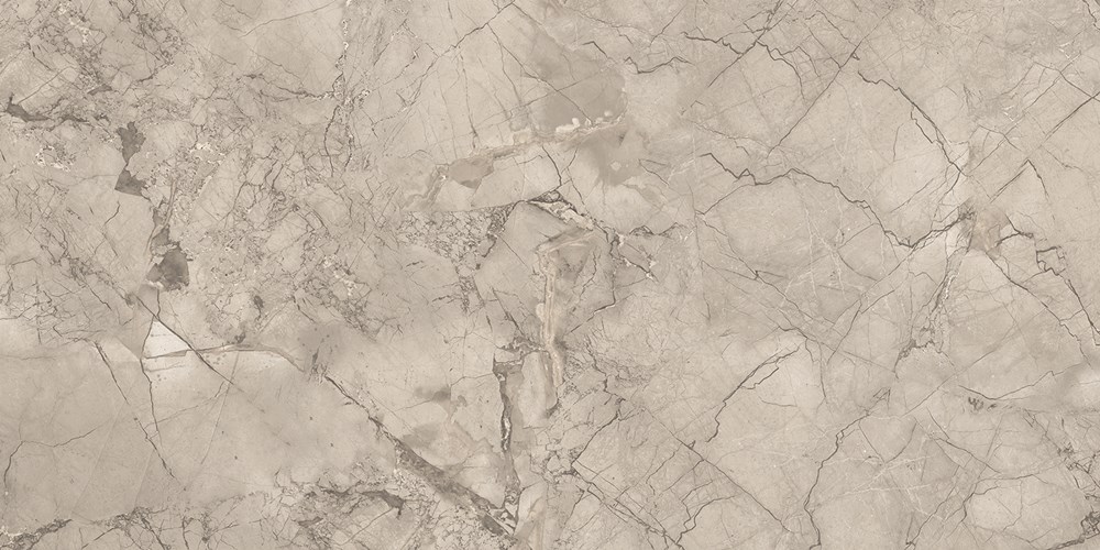 Glazed Porcelain Tiles Marble Look Fantastico Almond
