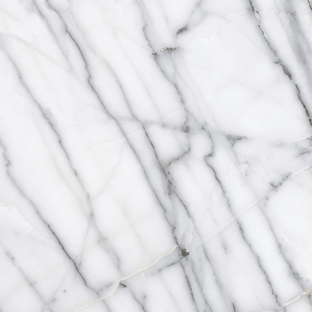 Glazed Porcelain Tiles Marble Look 