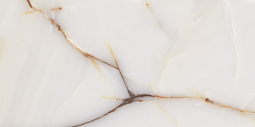 Glazed Porcelain Tiles Marble Look 