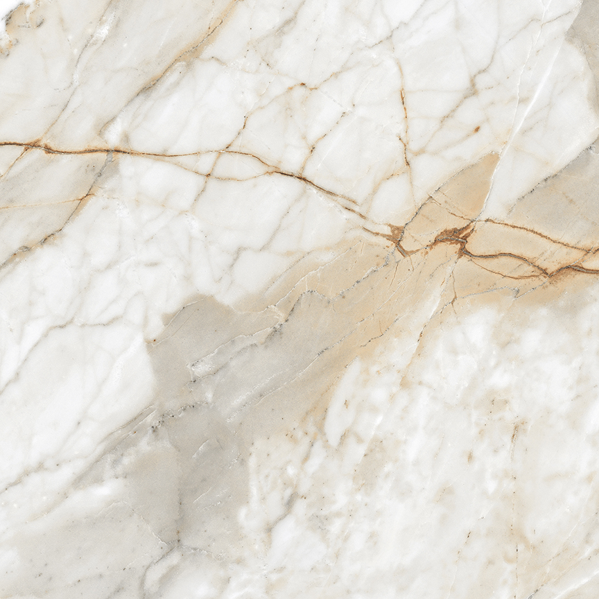 Glazed Porcelain Tiles Marble Look Gottina Beige