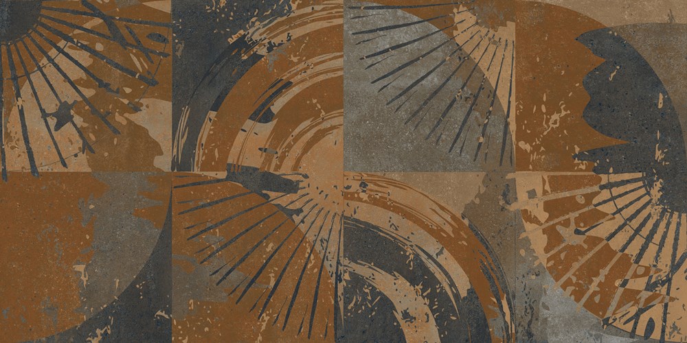 Glazed Porcelain Tiles Marble Look 