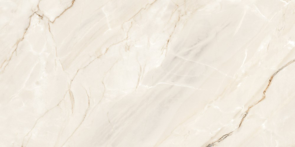 Glazed Porcelain Tiles Marble Look 