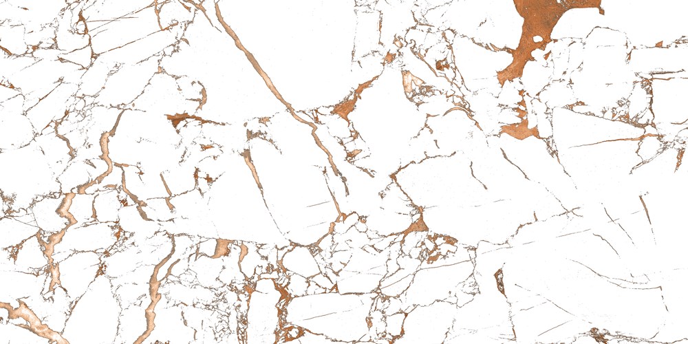 Glazed Porcelain Tiles Marble Look 