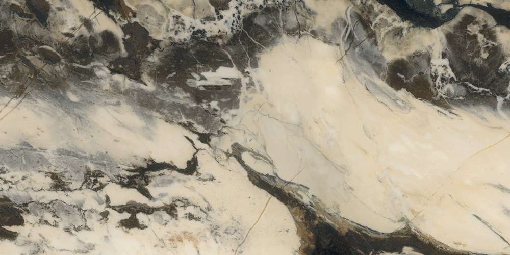 Glazed Porcelain Tiles Marble Look 