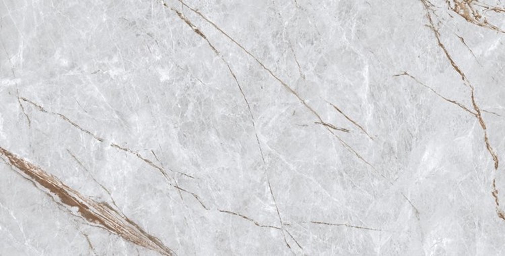 Glazed Porcelain Tiles Marble Look Jupiter Bianco