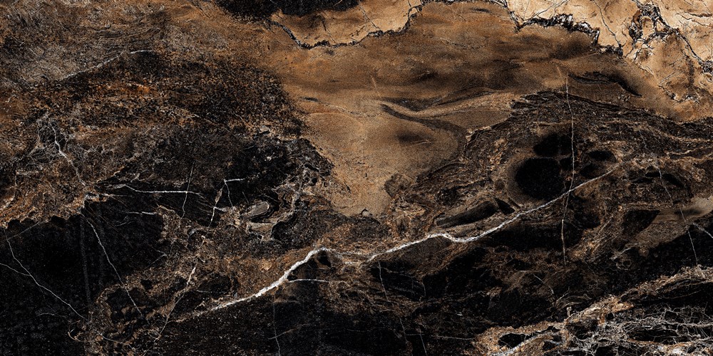 Glazed Porcelain Tiles Marble Look 