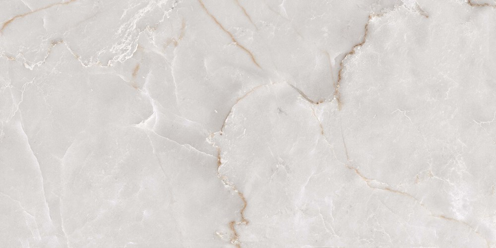 Glazed Porcelain Tiles Marble Look 