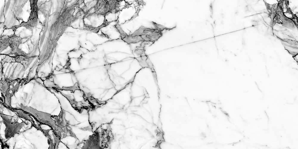 Glazed Porcelain Tiles Marble Look 